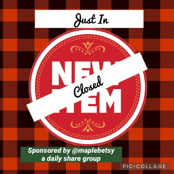 Other - 🛎️closed🛎️ Tuesday December 30 🎉 TOP 10 “JUST IN” 🎉 please share by 2AM EST